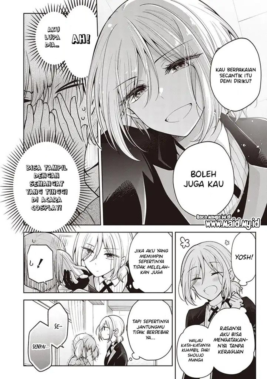 Osananajimi wo Onnanoko ni Shiteshimatta Hanashi